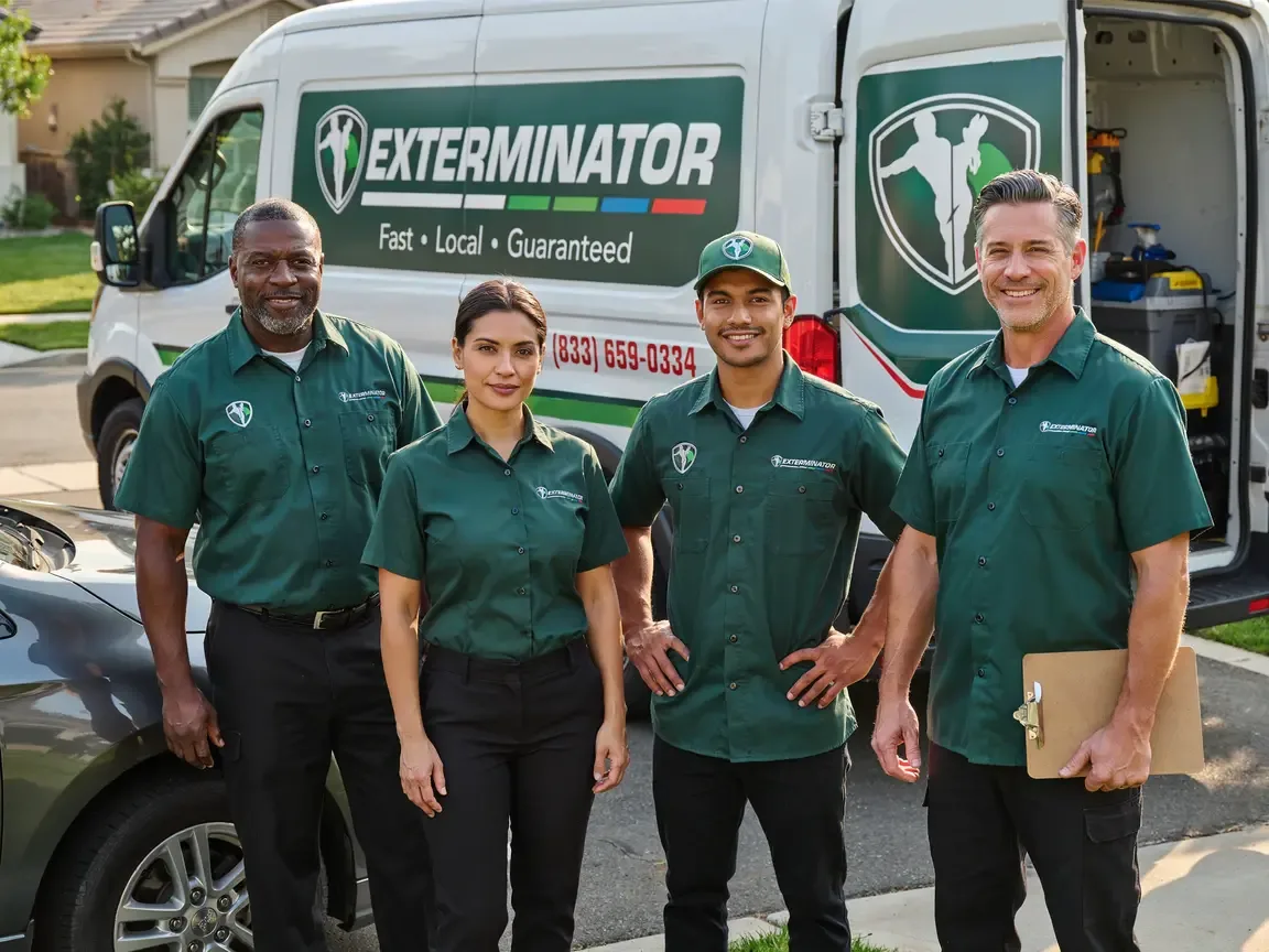 Pest Control company in Pixley, CA